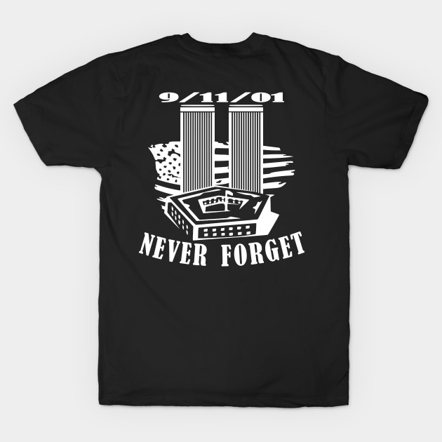 9/11 Memorial by Lifeline/BoneheadZ Apparel